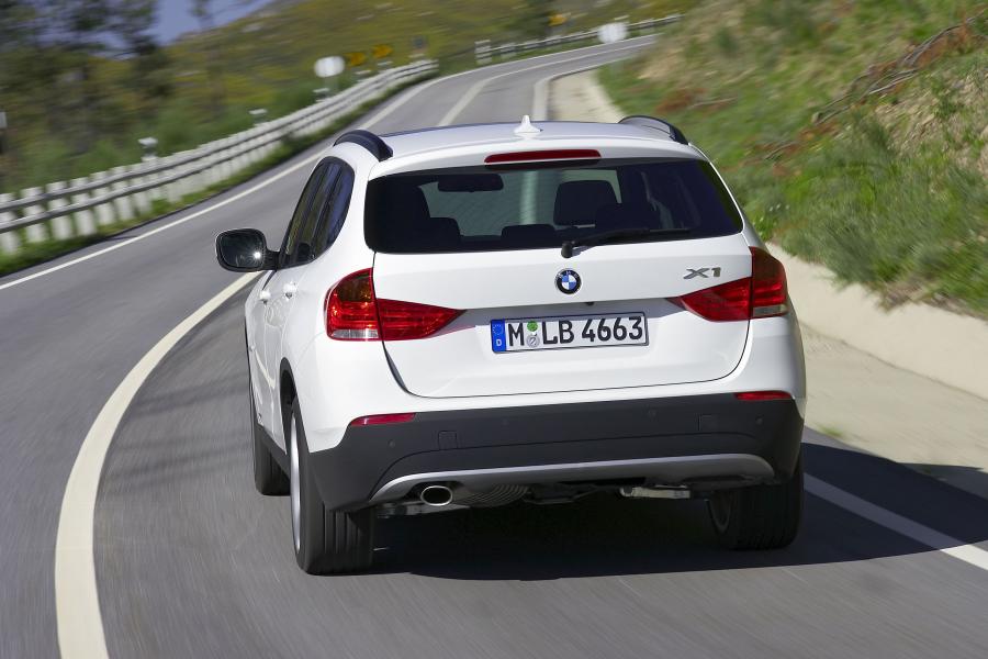  BMW X1 2009 года  (фото 80 из 190)